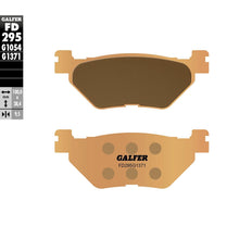 Galfer Brake Pads Sintered [MPN: FD295G1371]_606209
