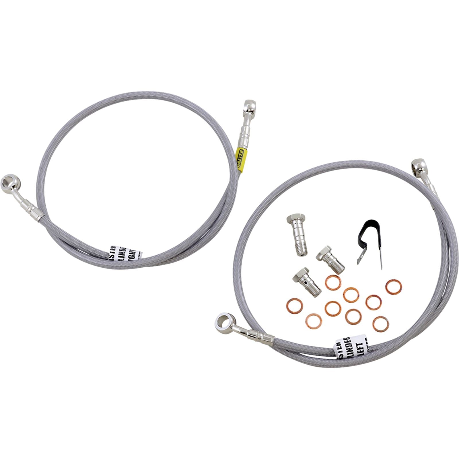 Galfer FK003D791-2 - Stainless Steel Front 2 Line Kit [MPN: FK003D791-2]_1041046