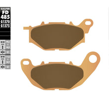 Galfer Brake Pads Sintered Ceramic FD485G1375_606210