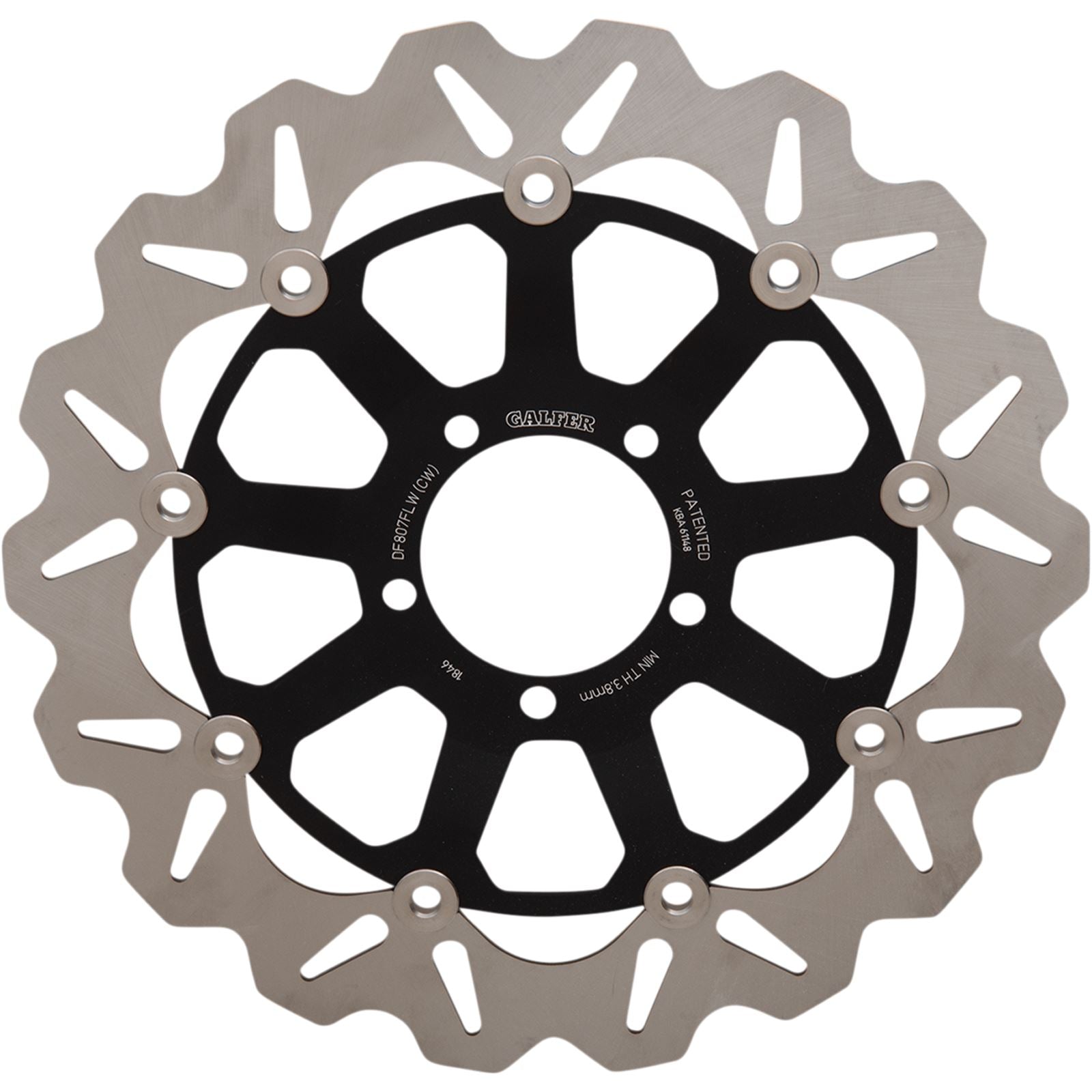 Galfer DF807CW Floating Wave Rotor DF807CW_1041031