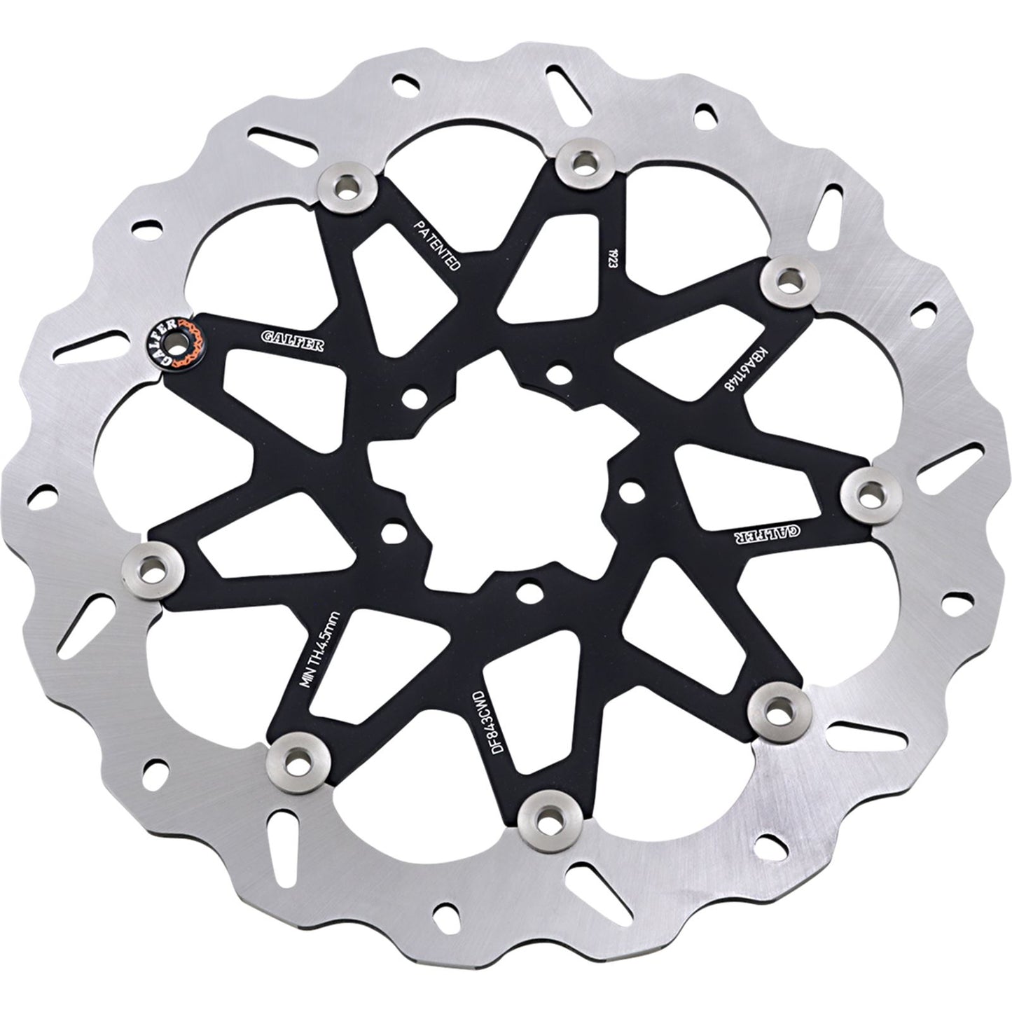 Galfer DF843CWD Floating Wave Rotor Right [MPN: DF843CWD]_1041037