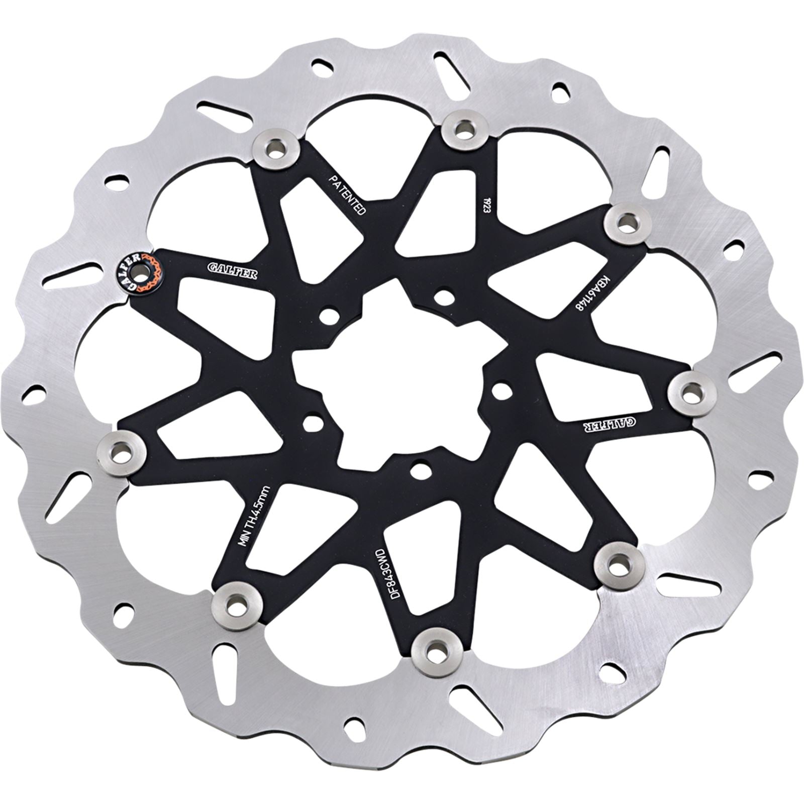 Galfer DF843CWD Floating Wave Rotor Right [MPN: DF843CWD]_1041037