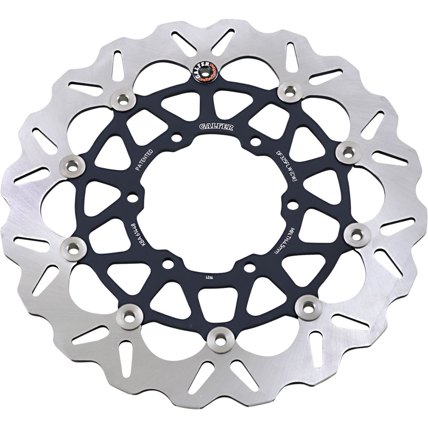 Galfer DF325CW Floating Wave Rotor [MPN: DF325CW]_1041039