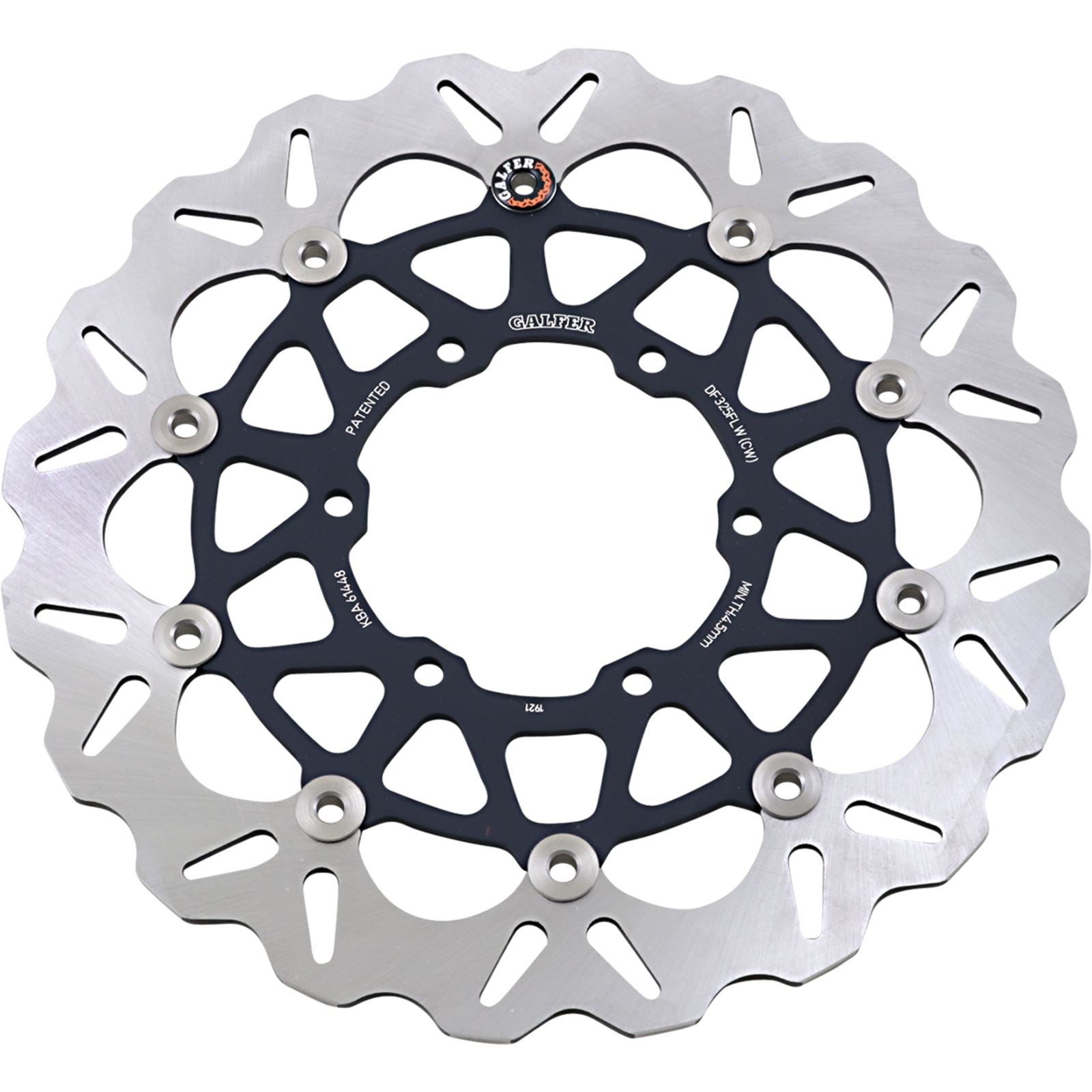 Galfer DF325CW Floating Wave Rotor [MPN: DF325CW]_1041039