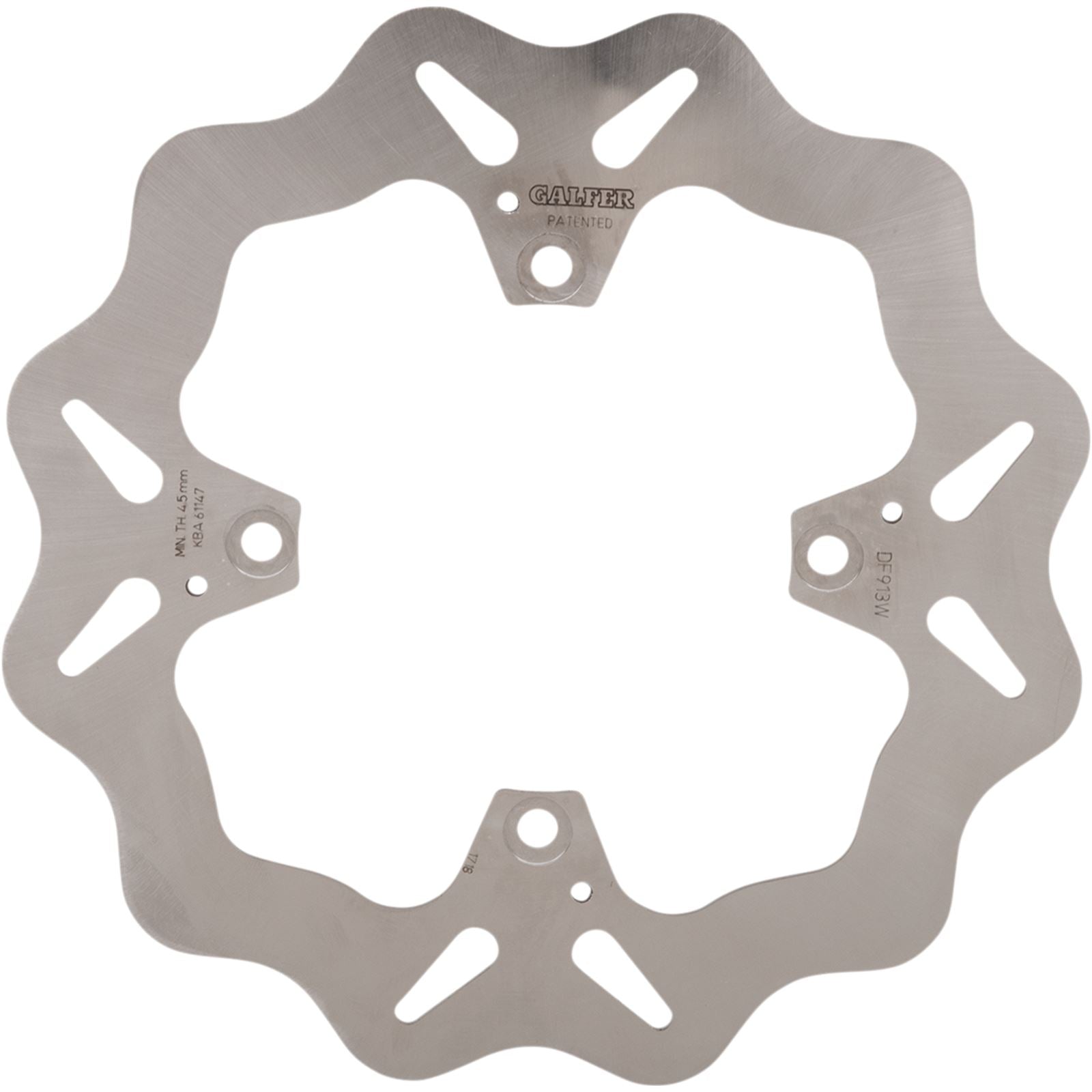 Galfer DF913W Solid Mount Wave Rotor DF913W_1041043