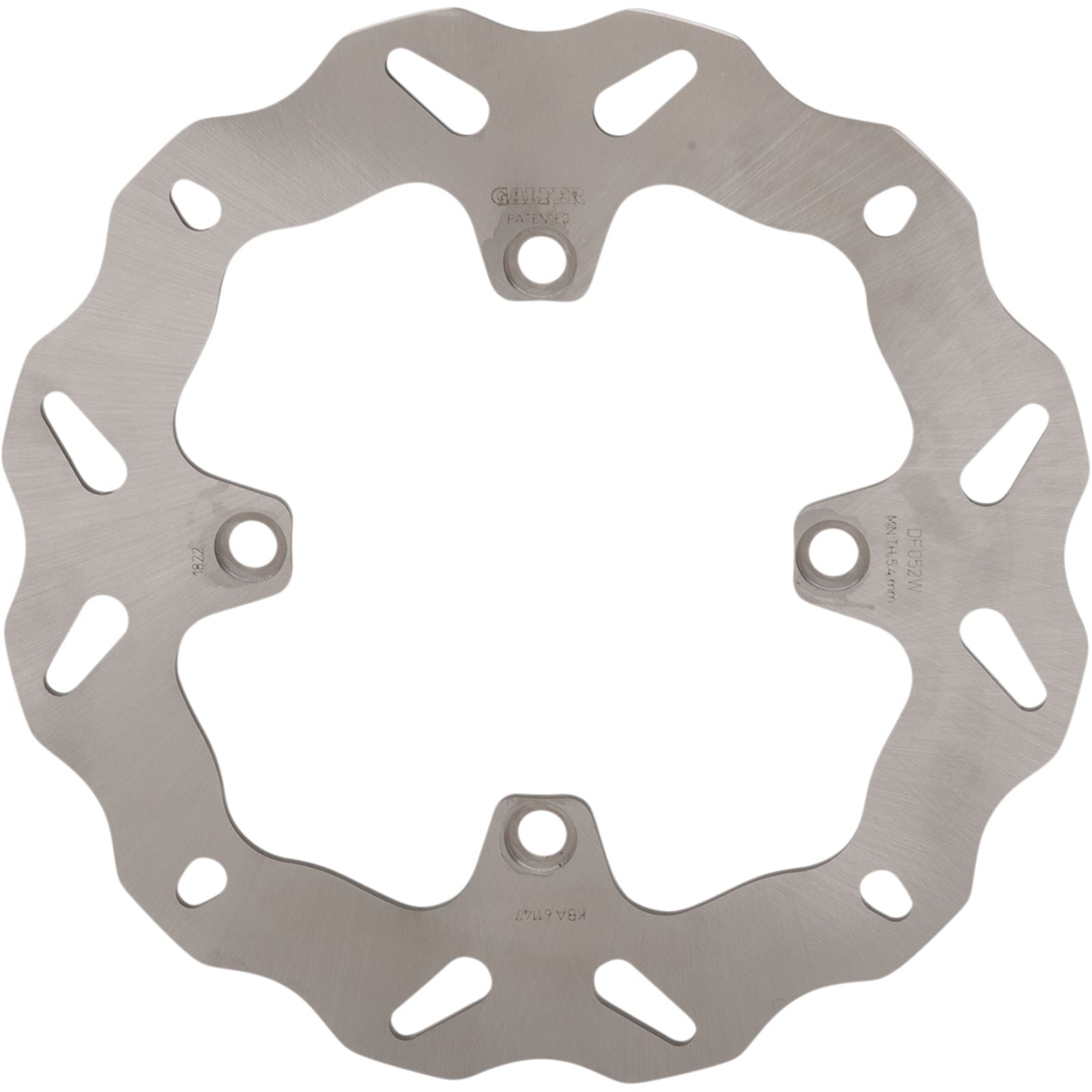 Galfer DF052W Solid Mount Wave Rotor DF052W_1040971