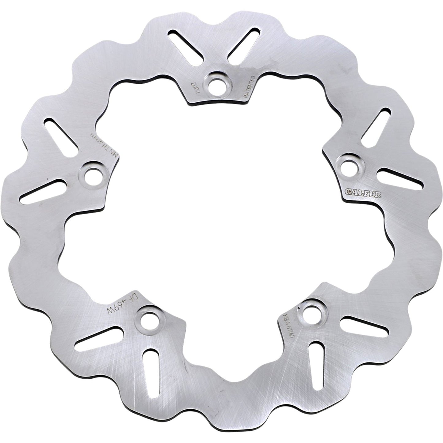 Galfer DF469W Solid Mount Wave Rotor [MPN: DF469W]_1041103