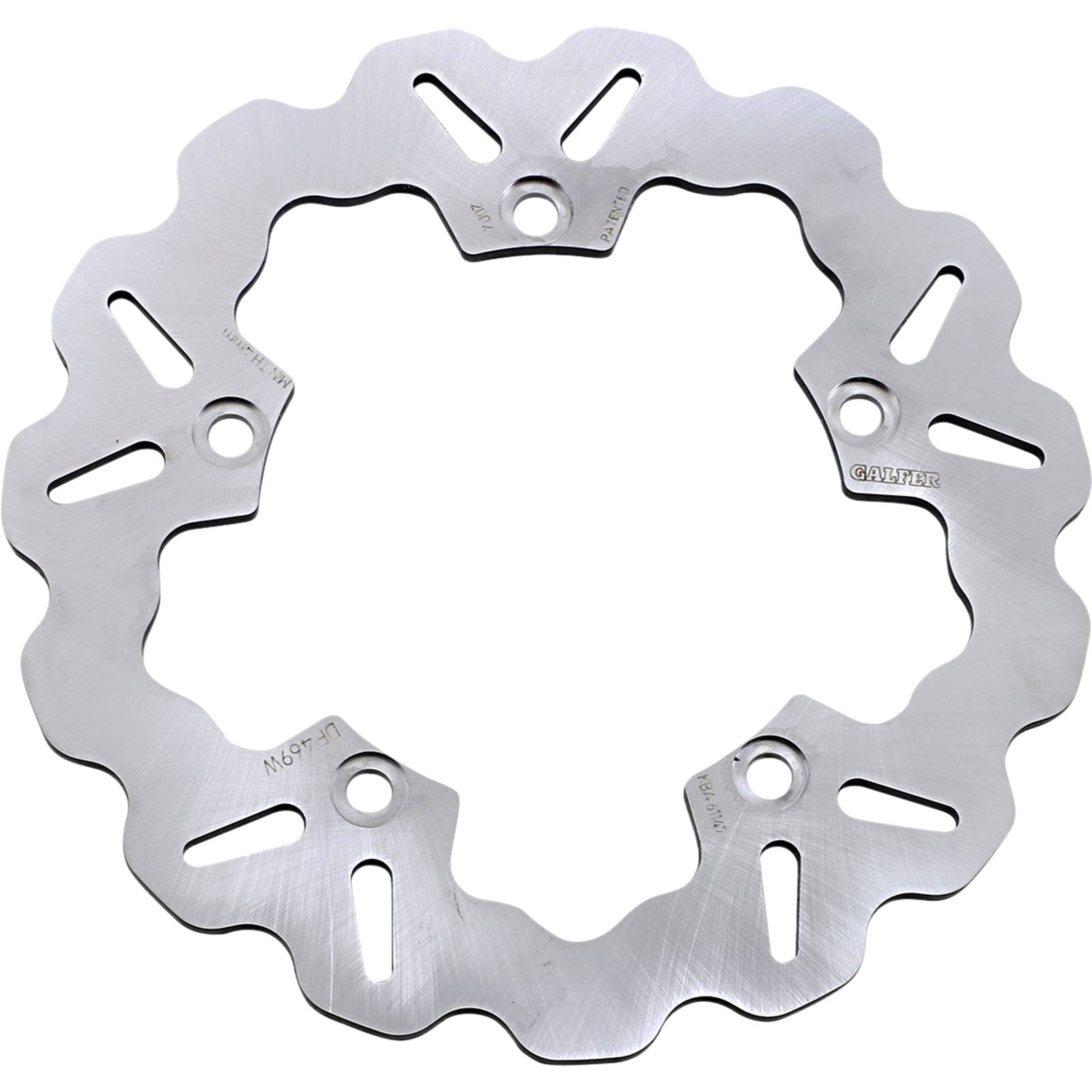 Galfer DF469W Solid Mount Wave Rotor [MPN: DF469W]_1041103