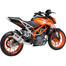 Yoshimura R-77 Street Exhaust 3-Quarter Slip-On SS-SS-CF Works [MPN: 16381CJ520]_500796