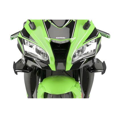 Puig Winglets - Black - ZX10R 9882N_882664