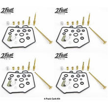2FastMoto Carburetor Carb Rebuild Repair Kit for Honda CB750F/K 4/Pack 25-90772_632127