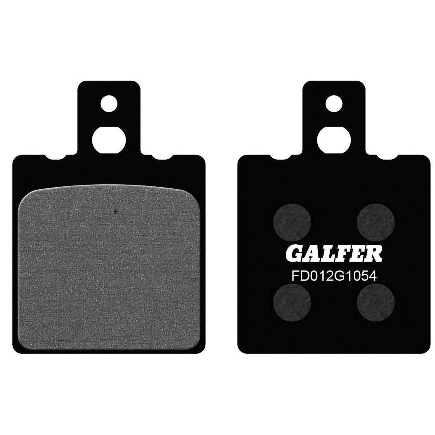 Galfer Brake Pads Semi Metallic [MPN: FD012G1054]_88193
