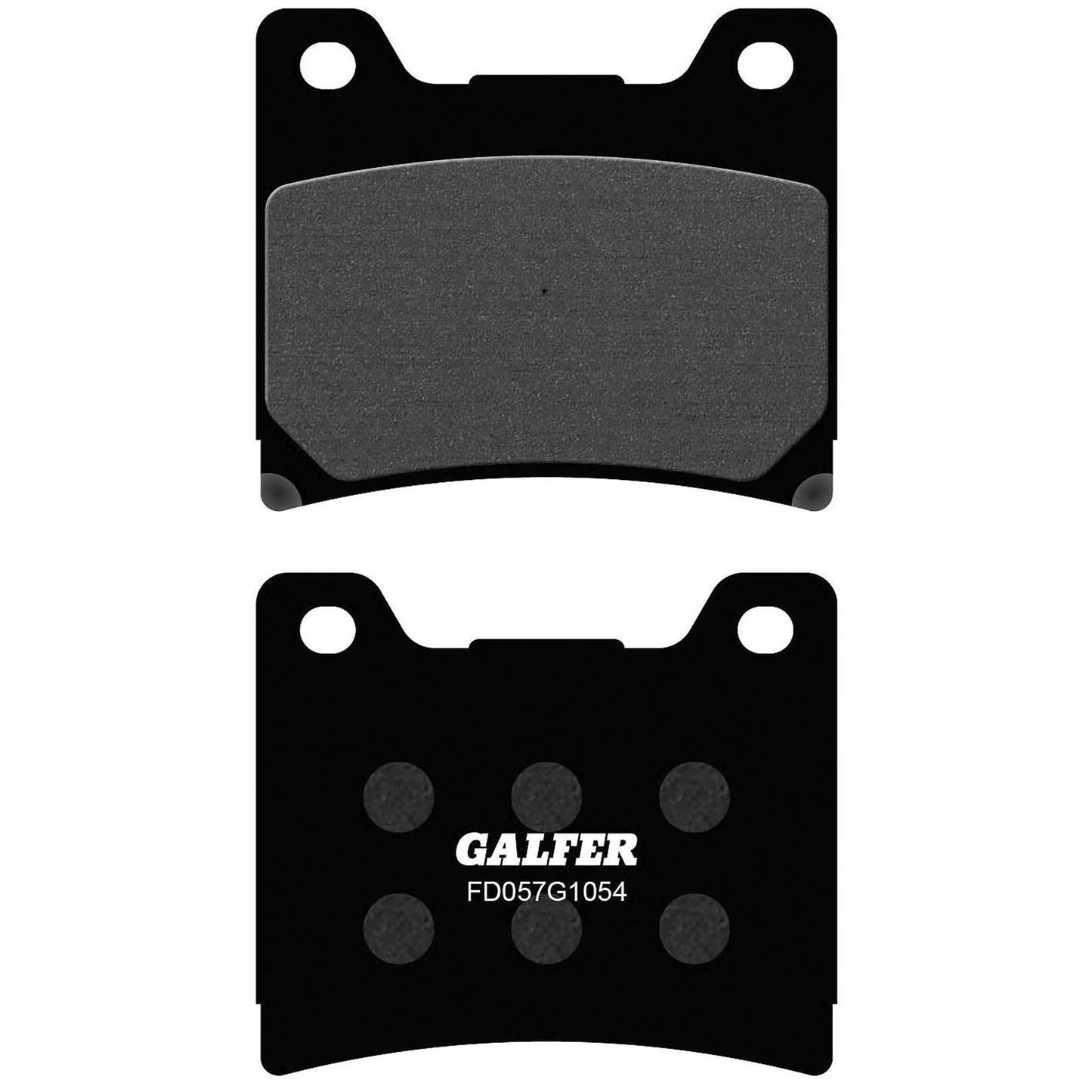 Galfer Brake Pads Semi Metallic [MPN: FD057G1054]_88196