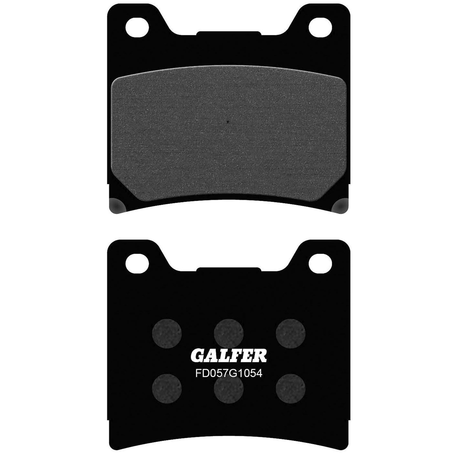 Galfer Brake Pads Semi Metallic [MPN: FD057G1054]_88196