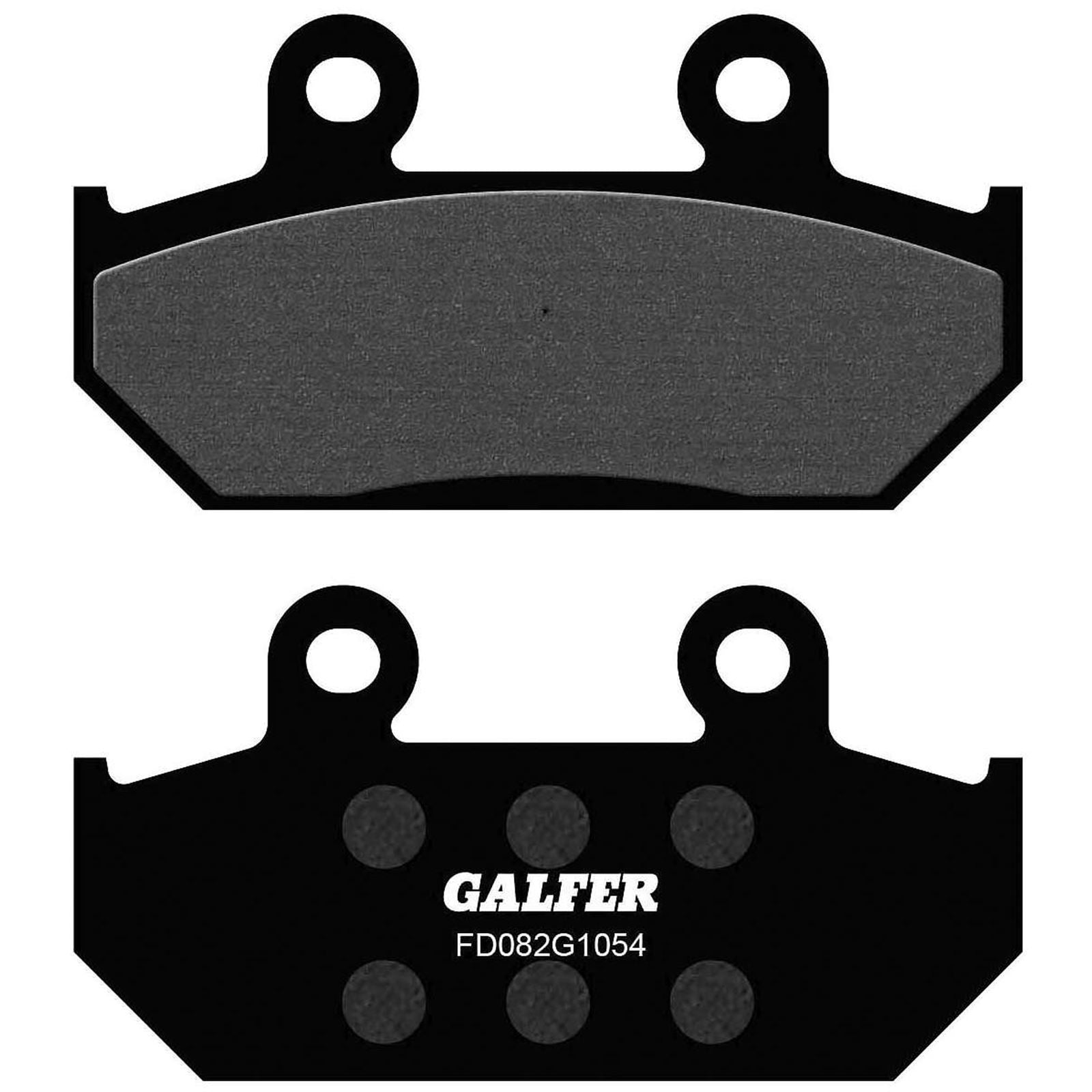 FD082G1054 Brake Pad - Black Galfer [MPN: FD082G1054]_88200