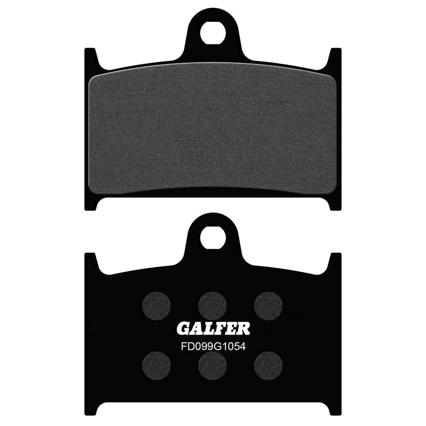 FD099G1054 Brake Pad - Black Galfer [MPN: FD099G1054]_88208
