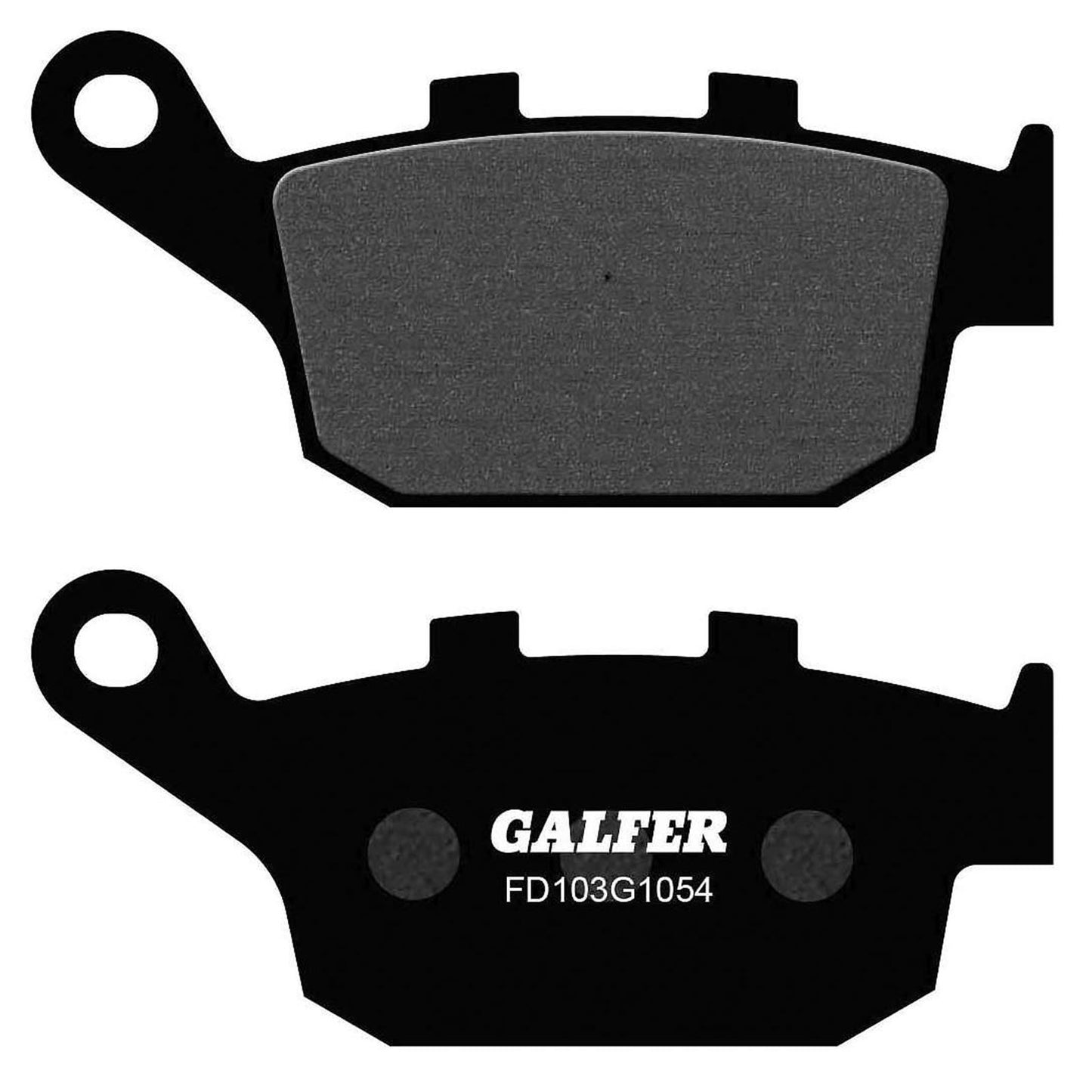 Galfer Brake Pads Semi Metallic [MPN: FD103G1054]_88210