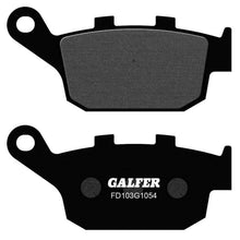 Galfer Brake Pads Semi Metallic [MPN: FD103G1054]_88210