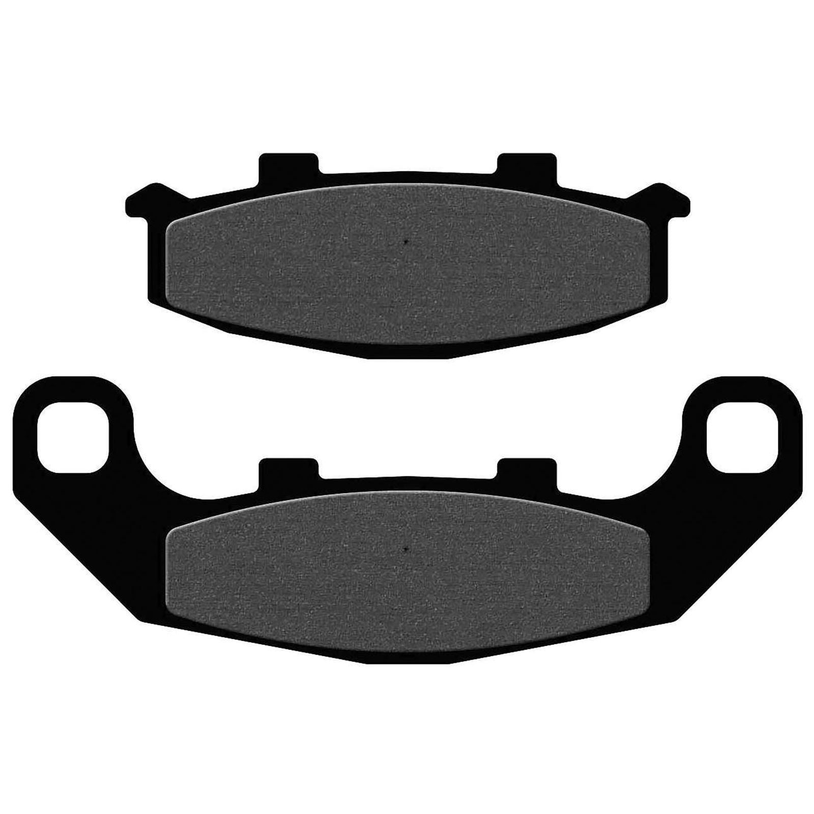 Galfer Brake Pads Semi Metallic FD104G1054_88211