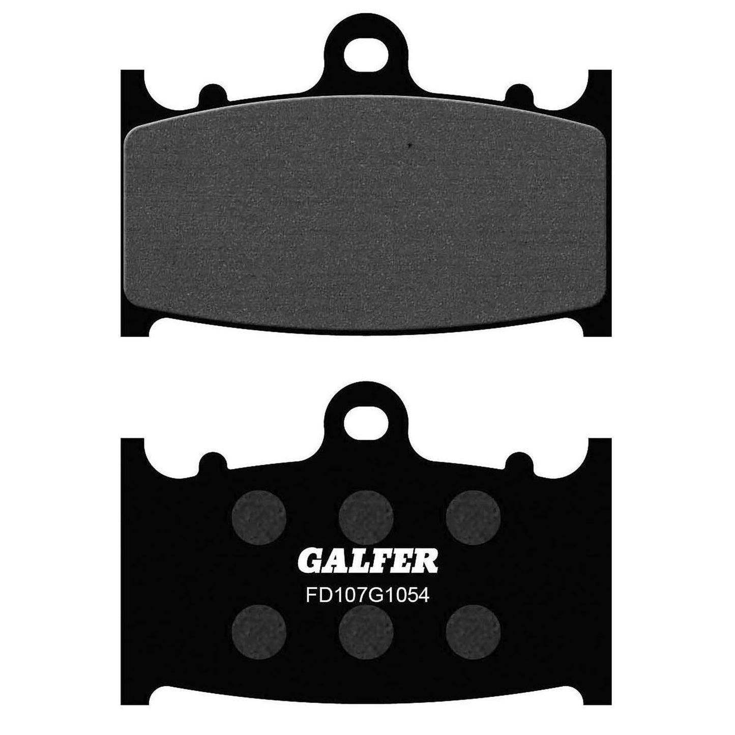 Galfer Brake Pads Semi Metallic [MPN: FD107G1054]_88213