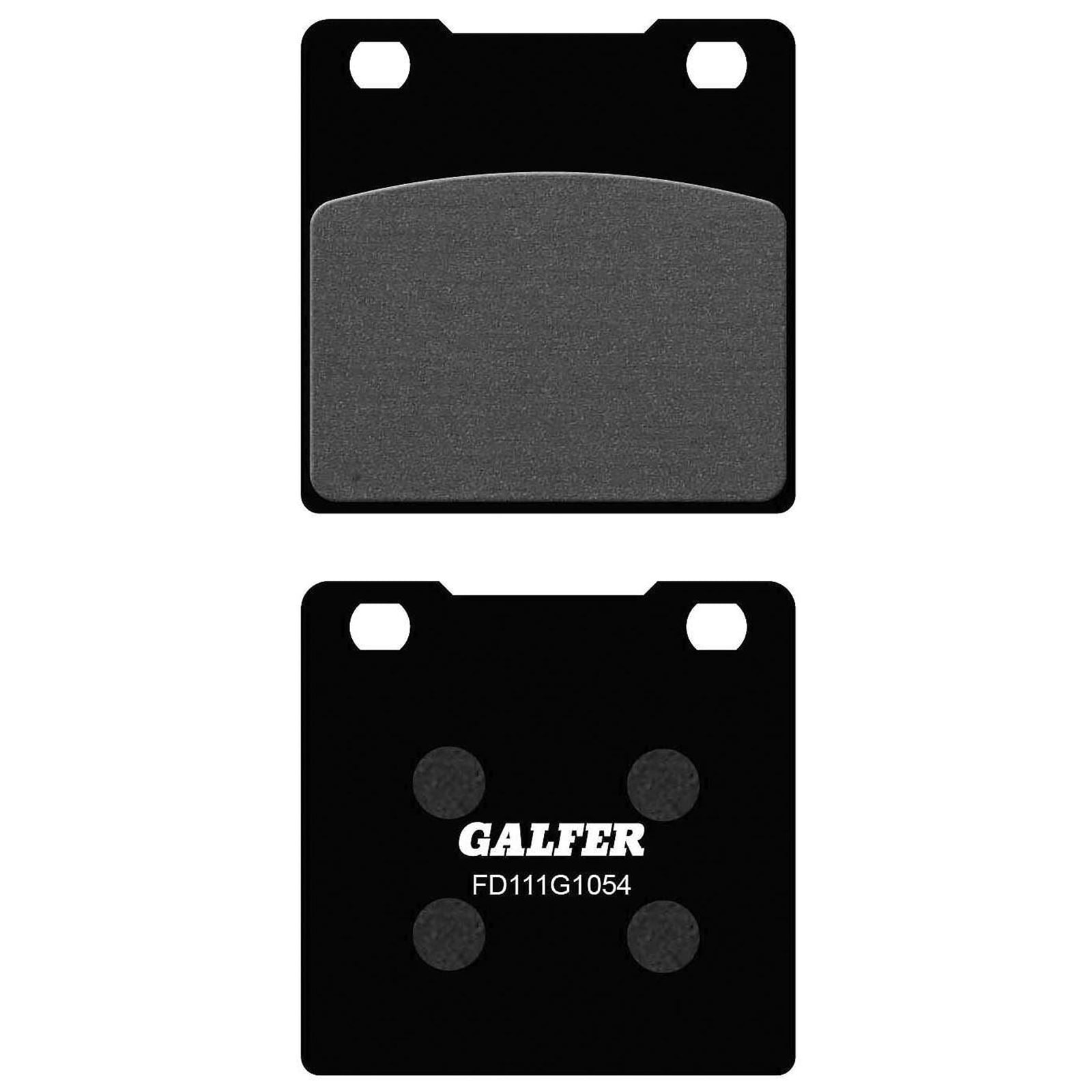 Galfer Brake Pads Semi Metallic FD111G1054_88216