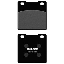 Galfer Brake Pads Semi Metallic FD111G1054_88216