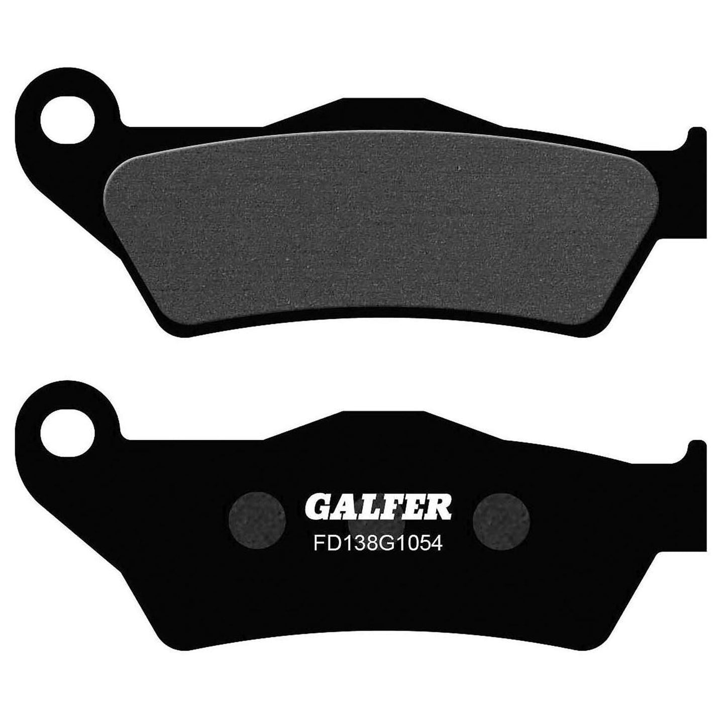 Galfer Brake Pads Semi Metallic [MPN: FD138G1054]_88220