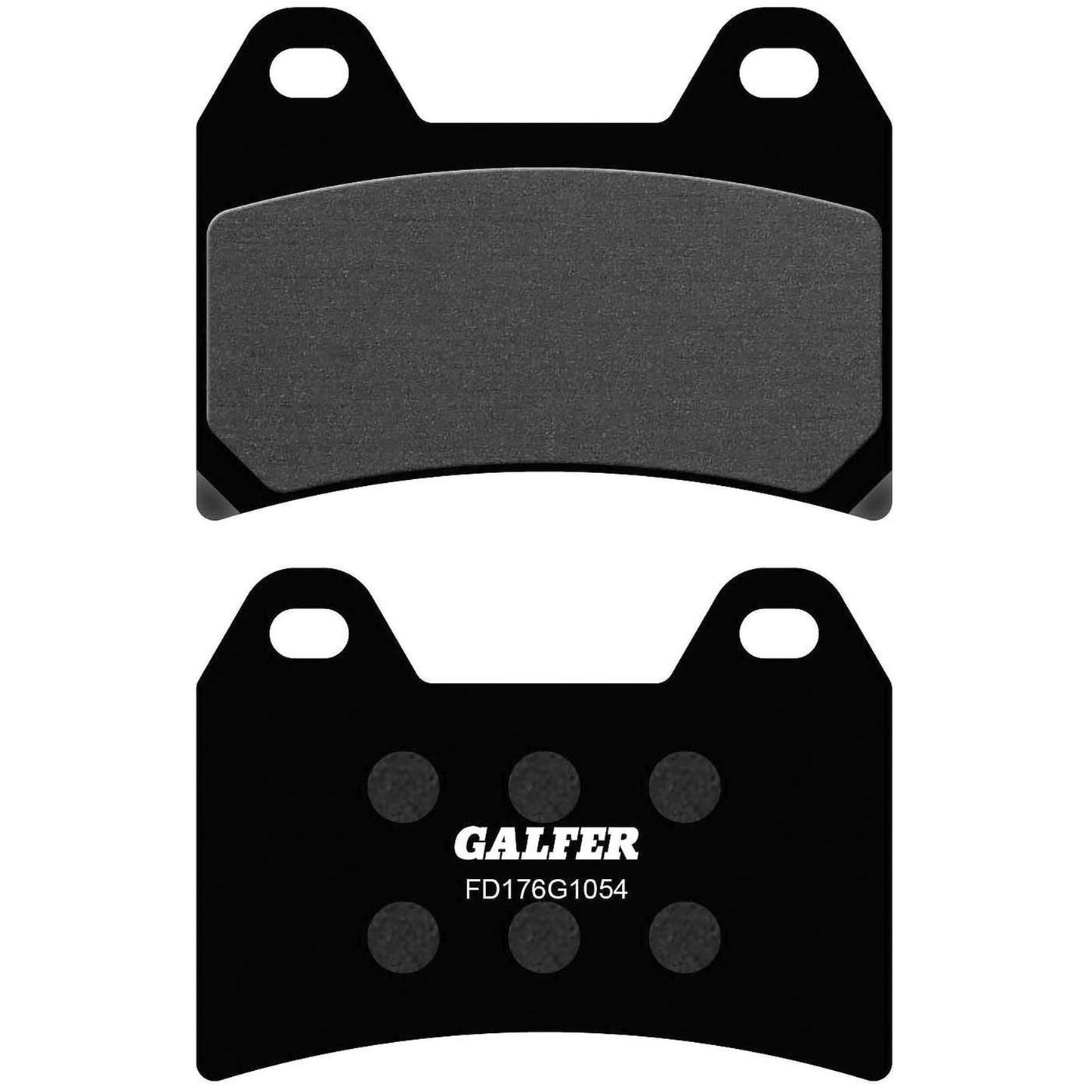 Galfer Brake Pads Semi Metallic [MPN: FD176G1054]_88230