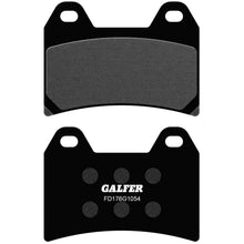 Galfer Brake Pads Semi Metallic [MPN: FD176G1054]_88230