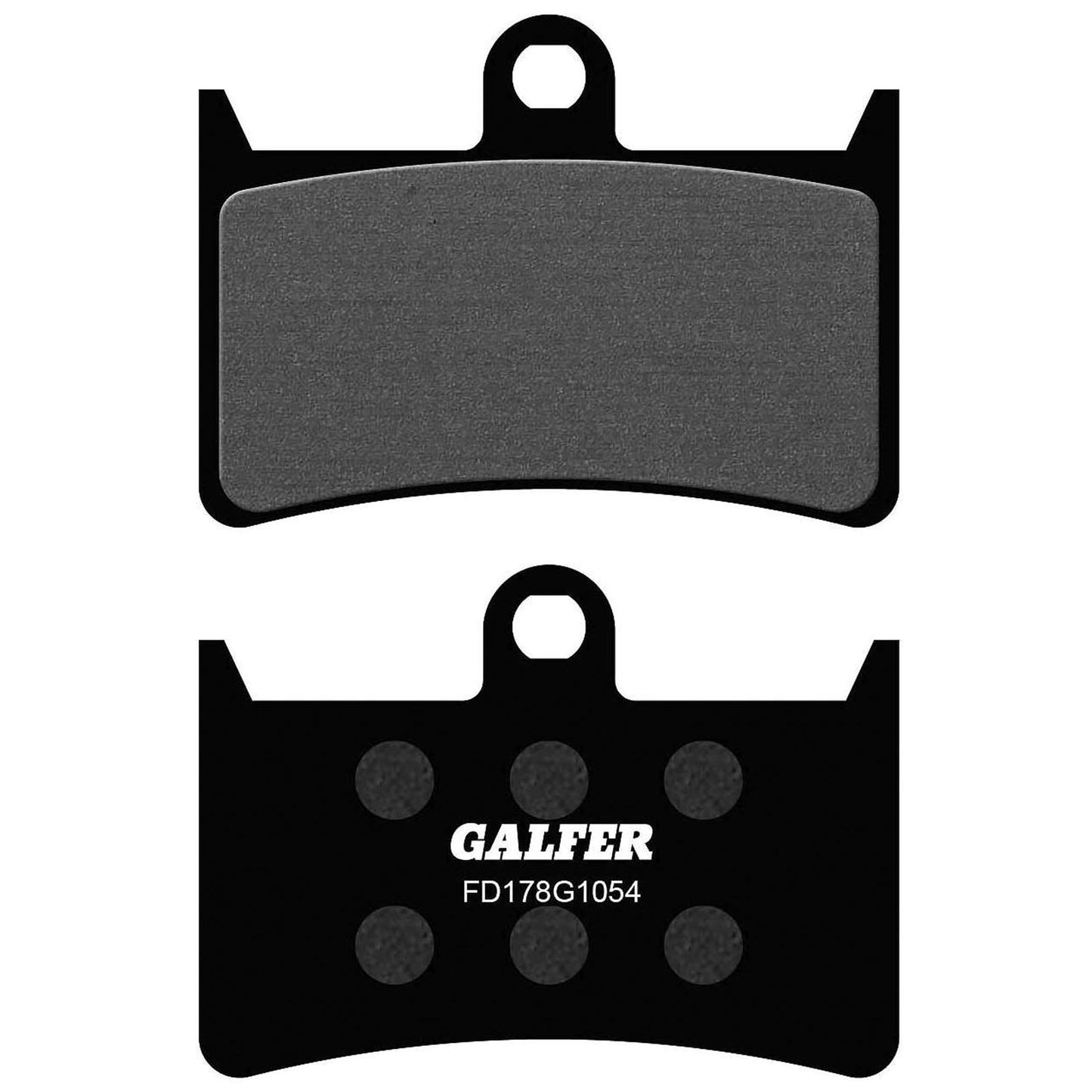 Galfer Brake Pads Semi Metallic [MPN: FD178G1054]_88231