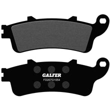Galfer Brake Pads Semi Metallic FD207G1054_88237