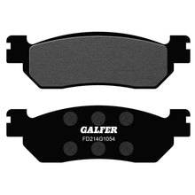 Galfer Brake Pads Semi Metallic FD214G1054_88238