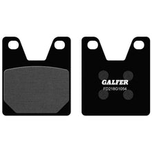 Galfer Brake Pads Semi Metallic FD218G1054_88239