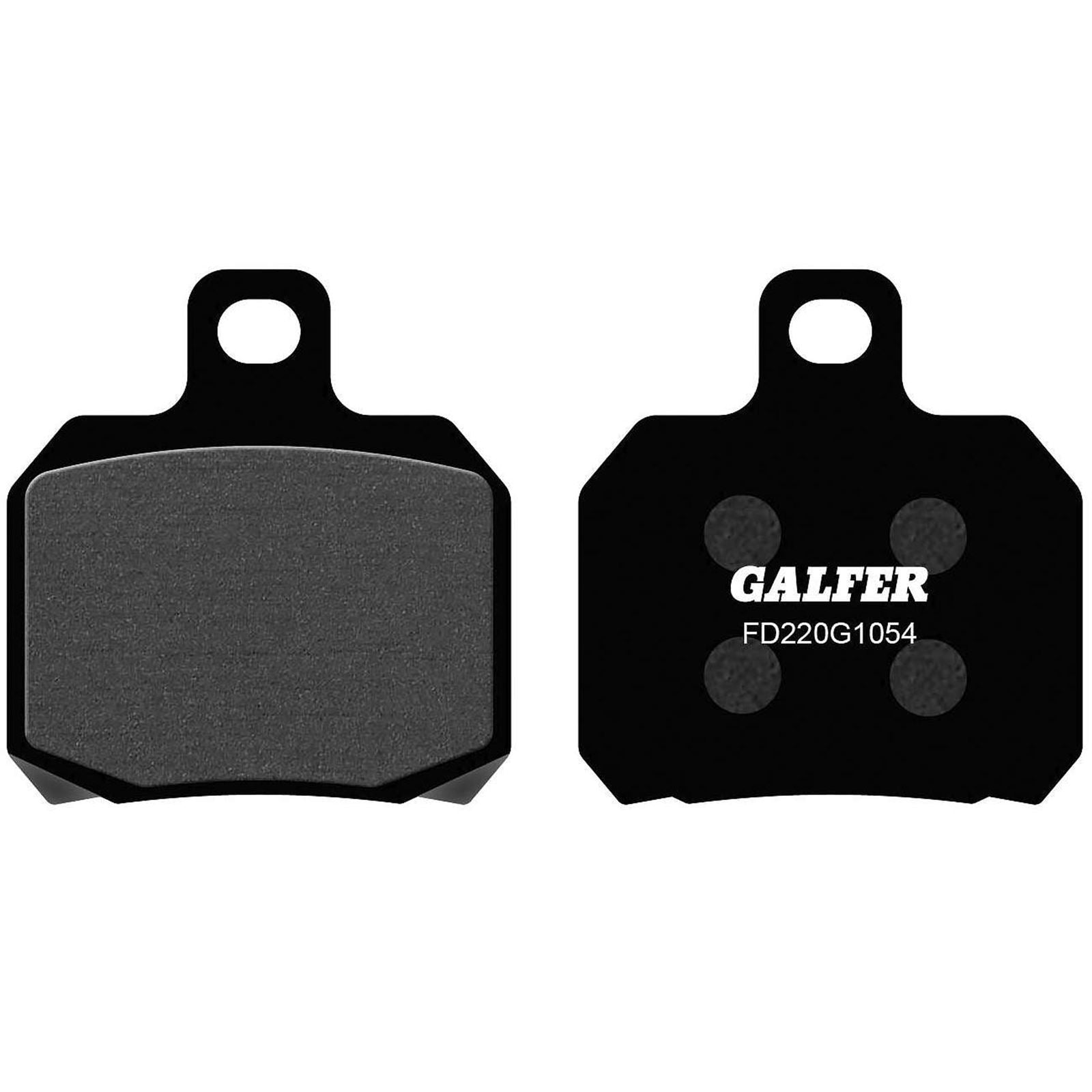Galfer Brake Pads Semi Metallic [MPN: FD220G1054]_88241