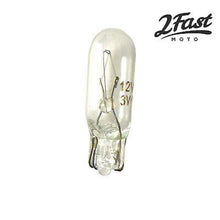 2FastMoto Instrument Bulb 12 V 3 W Plug in for Honda  349085-mb0-003 / 44-T6.5-2_632124