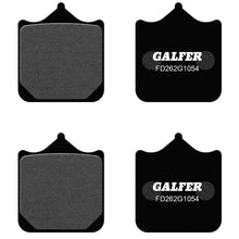 Galfer Brake Pads Semi Metallic [MPN: FD262G1054]_88243
