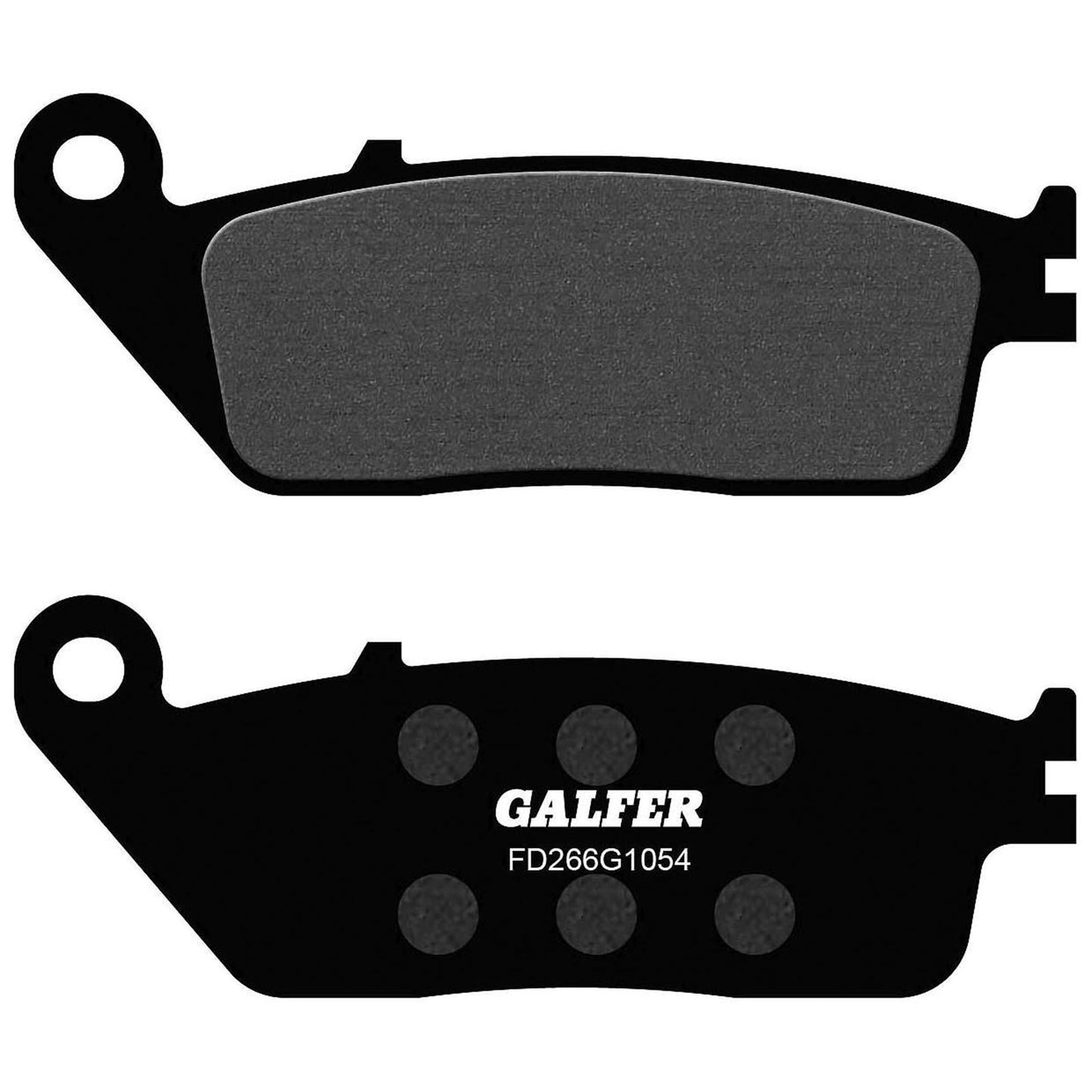 Galfer Brake Pads Semi Metallic [MPN: FD266G1054]_88244