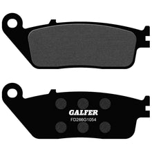 Galfer Brake Pads Semi Metallic [MPN: FD266G1054]_88244