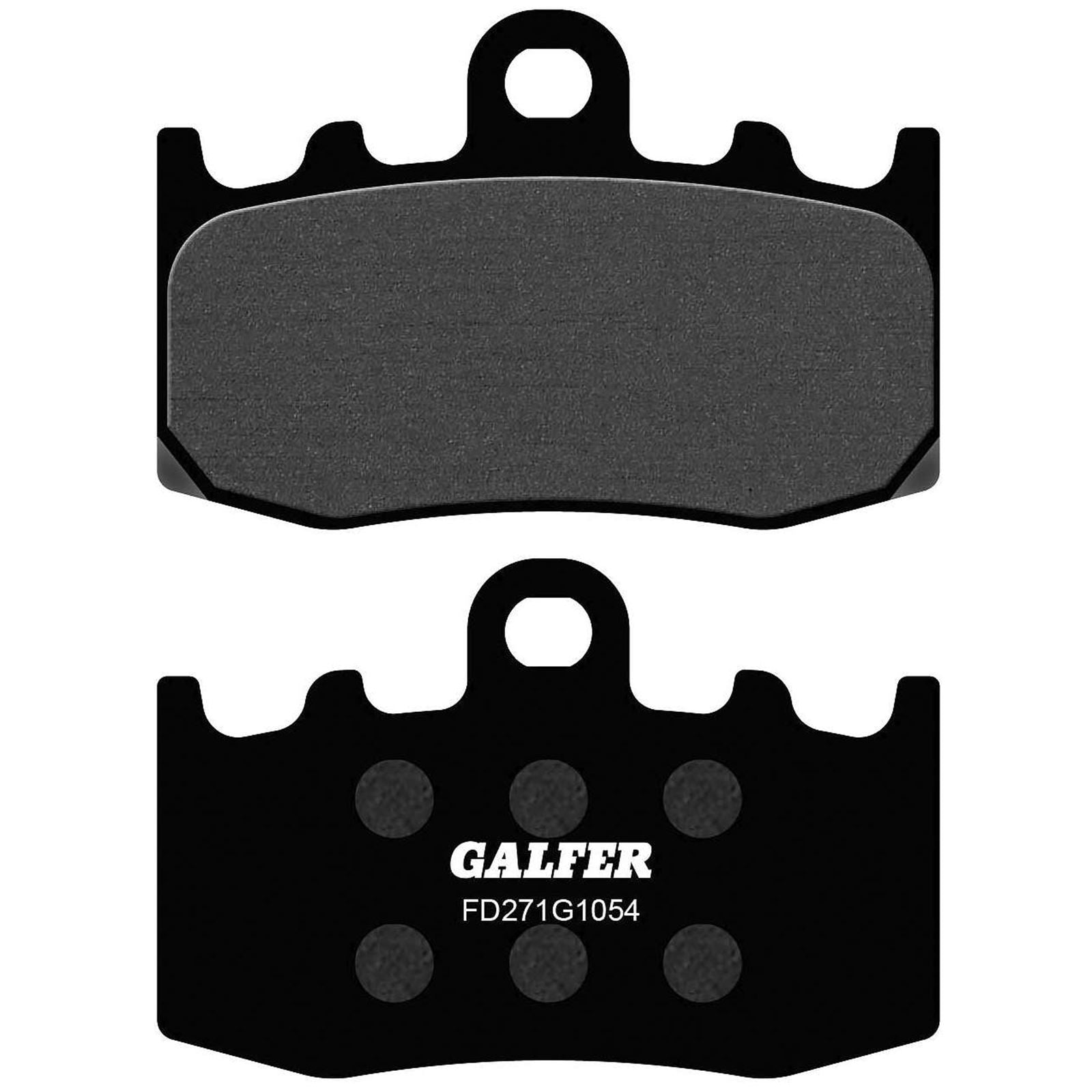 Galfer Brake Pads Semi Metallic [MPN: FD271G1054]_88246