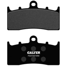 Galfer Brake Pads Semi Metallic FD272G1054_88247