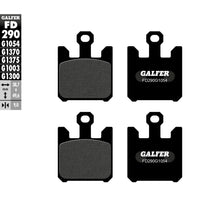 Galfer Brake Pads Semi Metallic [MPN: FD290G1054]_606211