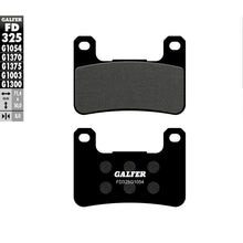 Galfer Brake Pads Semi Metallic [MPN: FD325G1054]_606213