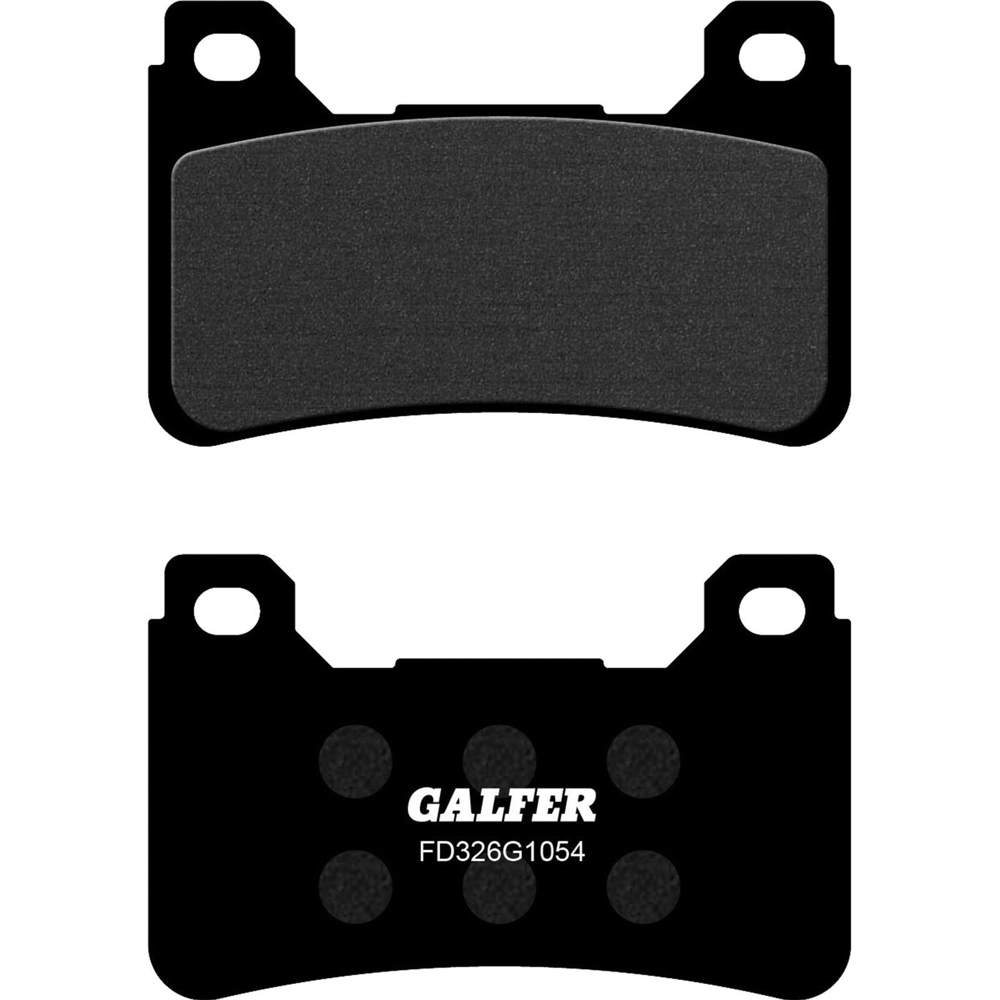 FD326G1054 Brake Pad - Black Galfer [MPN: FD326G1054]_88248