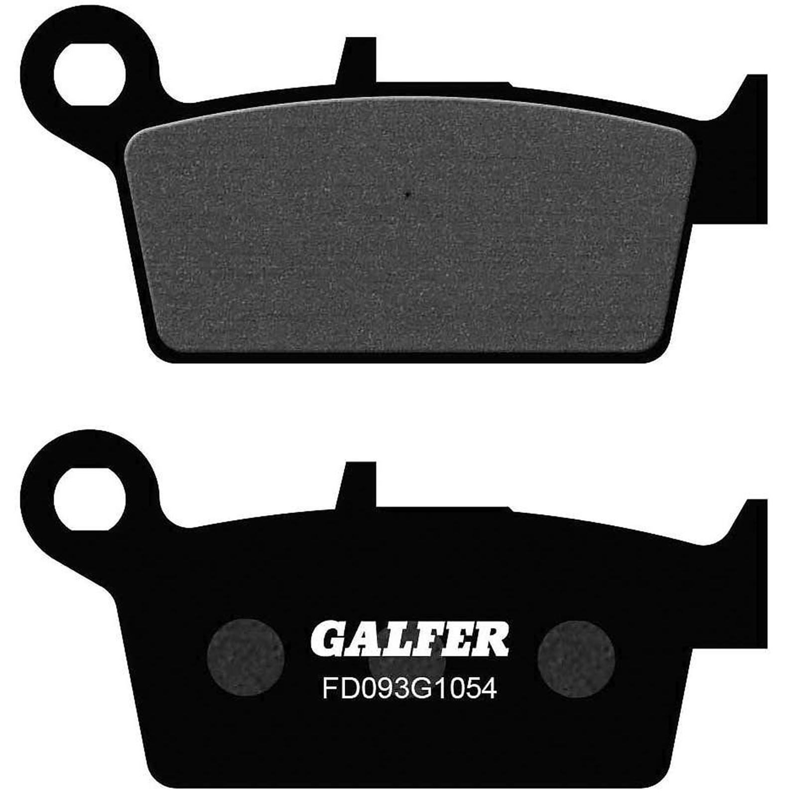 Galfer Brake Pads Semi Metallic FD093G1054_88252