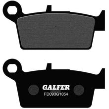 Galfer Brake Pads Semi Metallic FD093G1054_88252