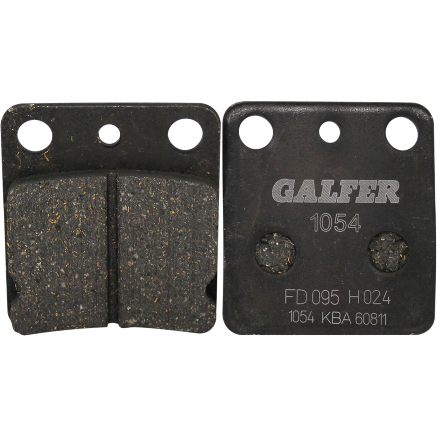 Galfer Brake Pads Semi Metallic FD095G1054_1002777