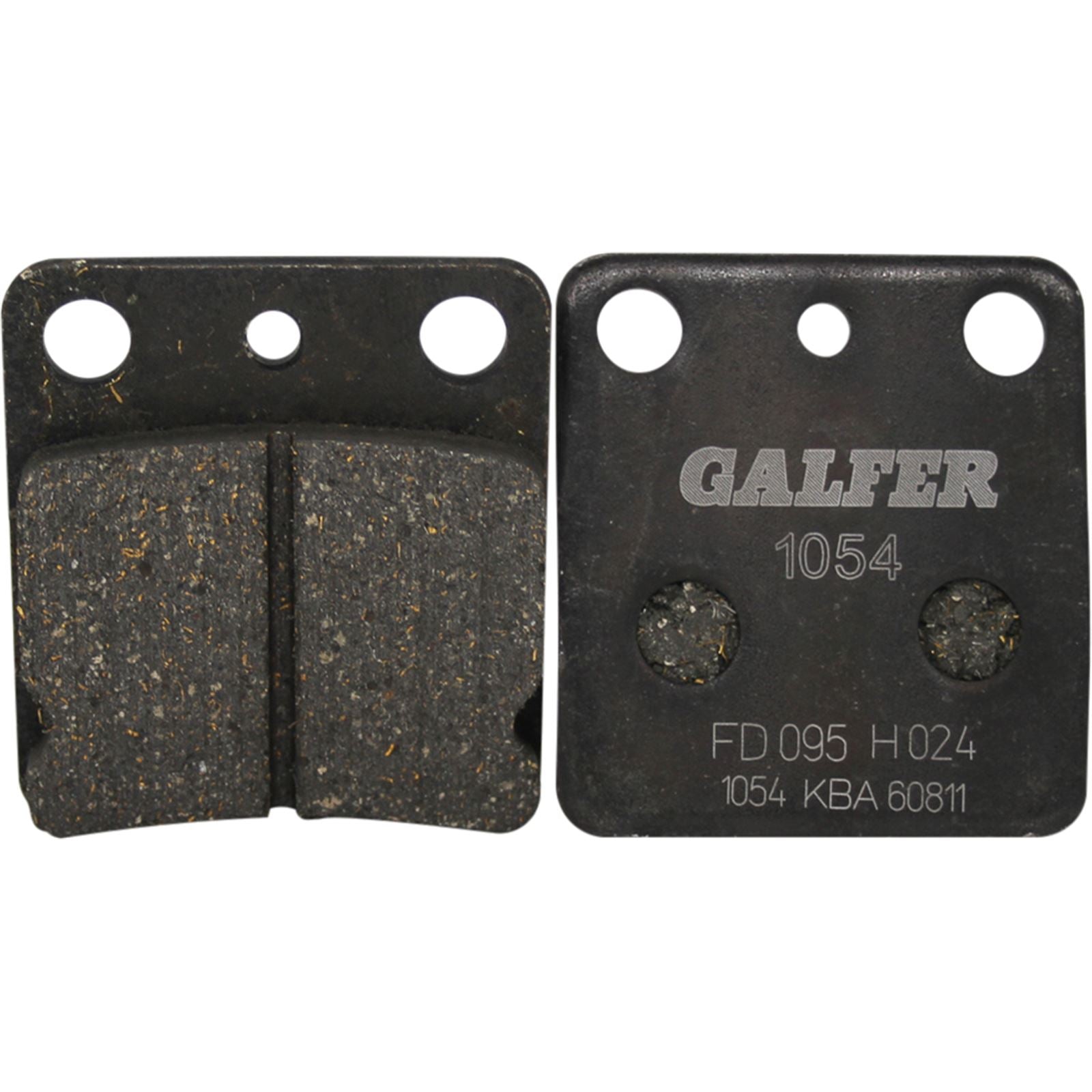 Galfer Brake Pads Semi Metallic FD095G1054_1002777