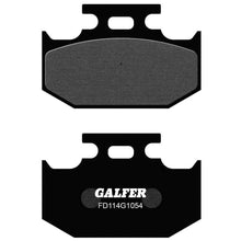 Galfer Brake Pads Semi Metallic FD114G1054_88255