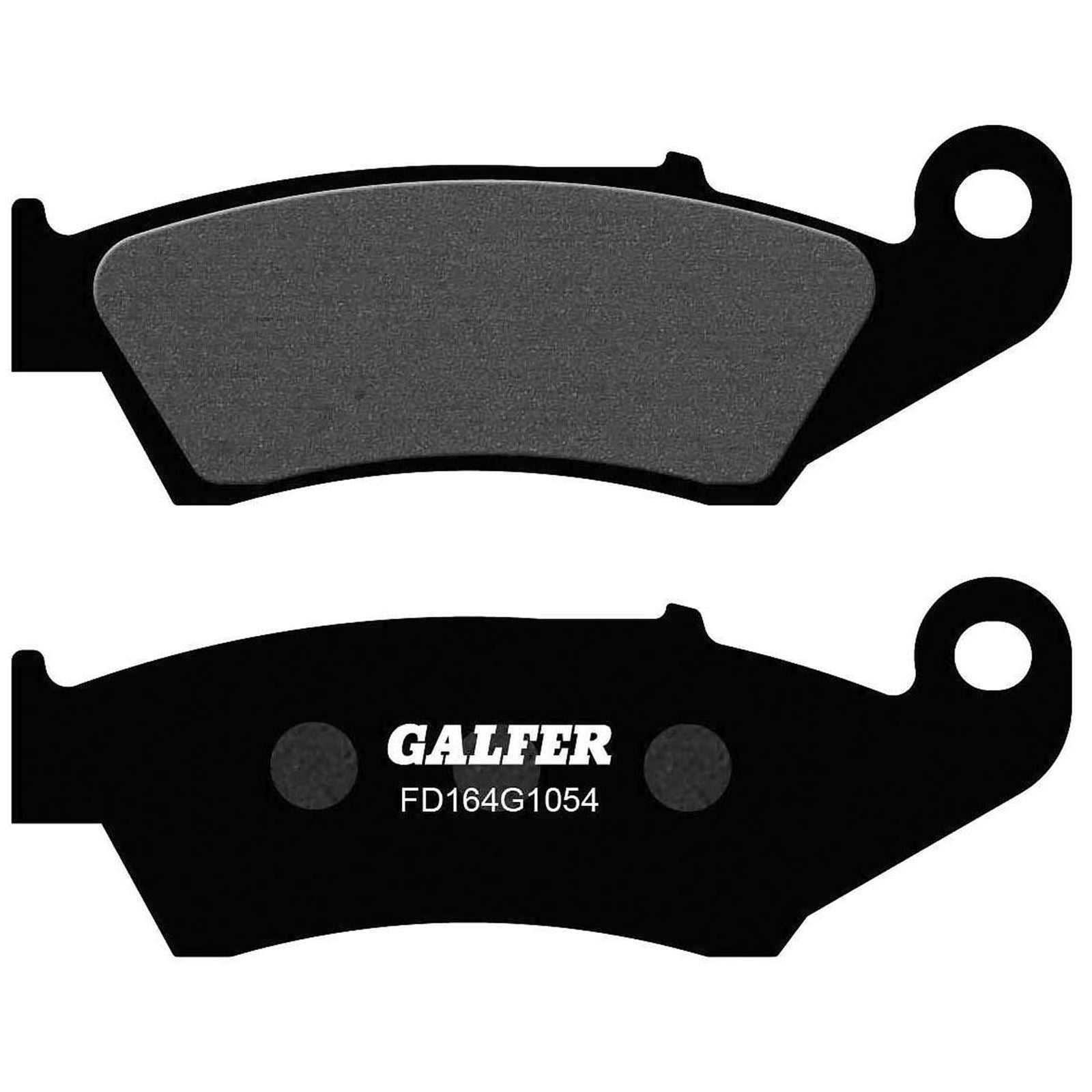 Galfer Brake Pads Semi Metallic [MPN: FD164G1054]_88257