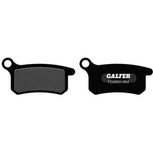 Galfer Brake Pads Semi Metallic FD265G1054_88261